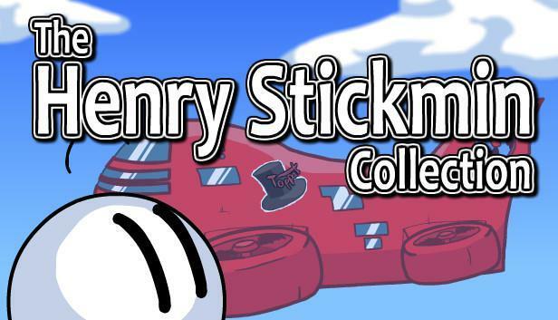 Portada de Henry Stickmin Collection - Full Game