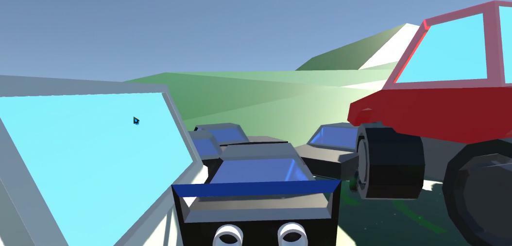 Portada de PolyCars