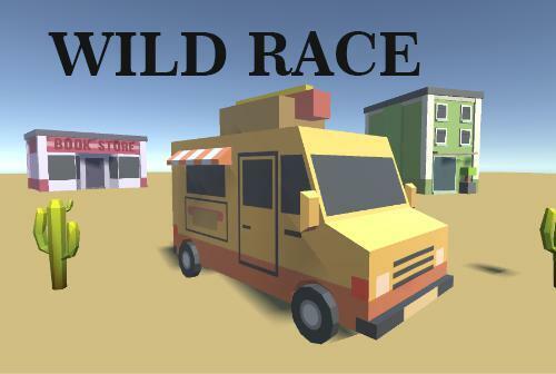 Portada de WildRace