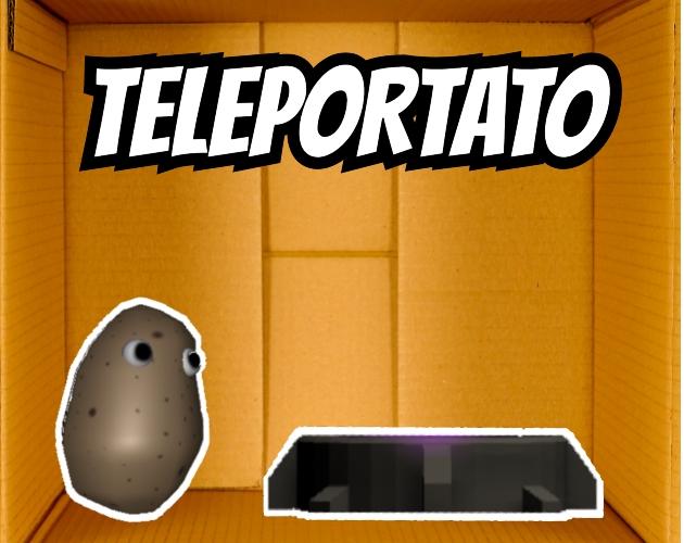 Portada de Teleportato