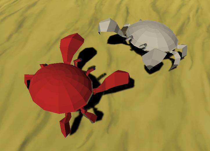 Portada de Boxer Crab