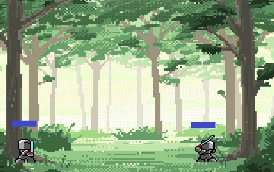 Portada de knightfight