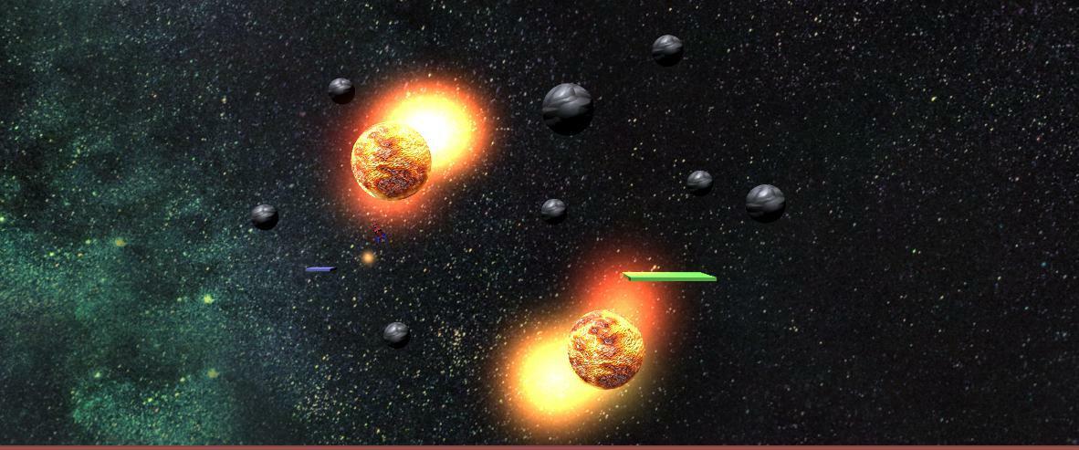 Portada de ROCKET FRENZYY!!