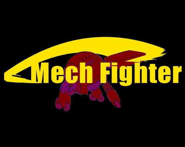 Portada de Mech Fighter