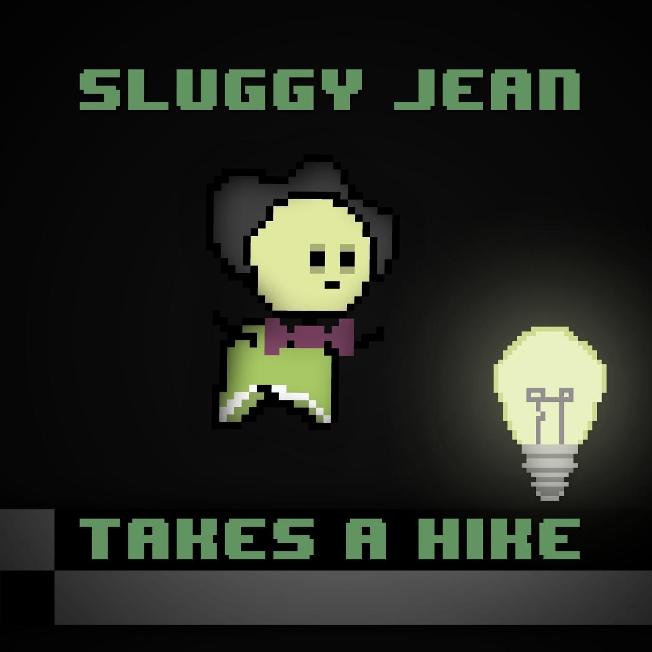 Portada de Sluggy Jean Takes A Hike (itch)