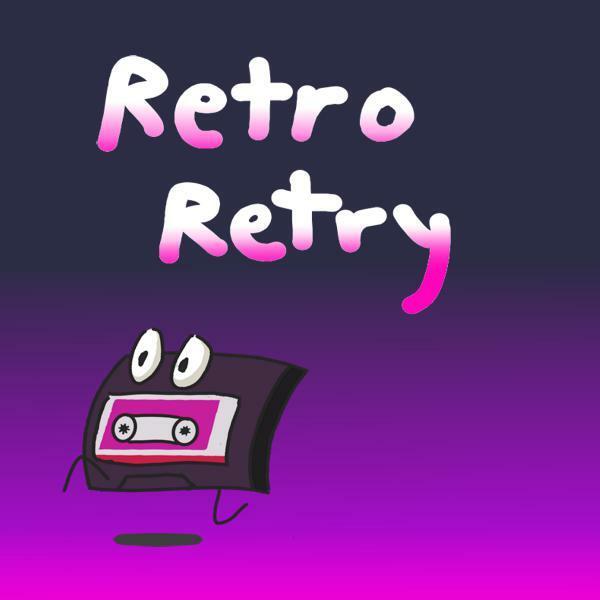 Portada de Retro Retry