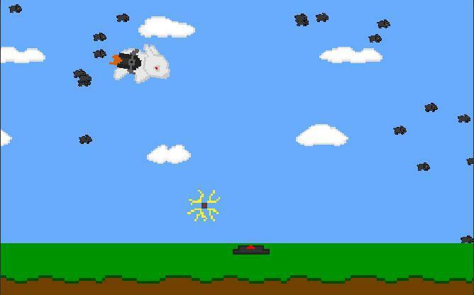 Portada de Bunny Run