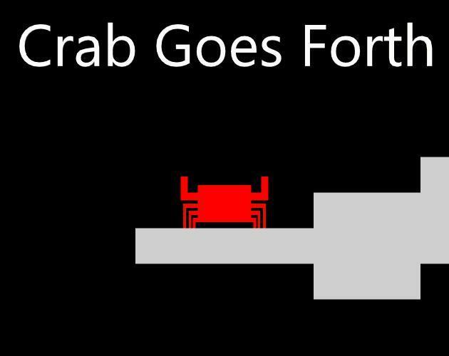 Portada de CrabGoesForth