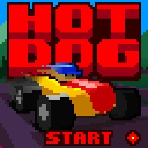 Portada de Hot Dog