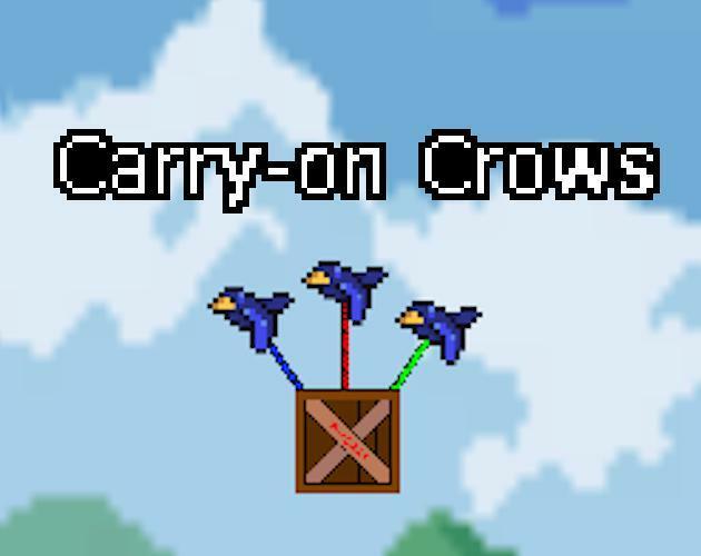 Portada de Carry-on Crows