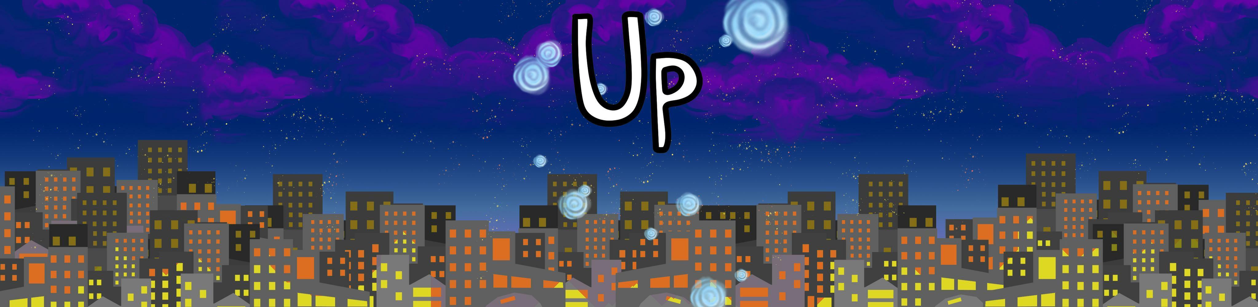 Portada de Up (Dnamix)