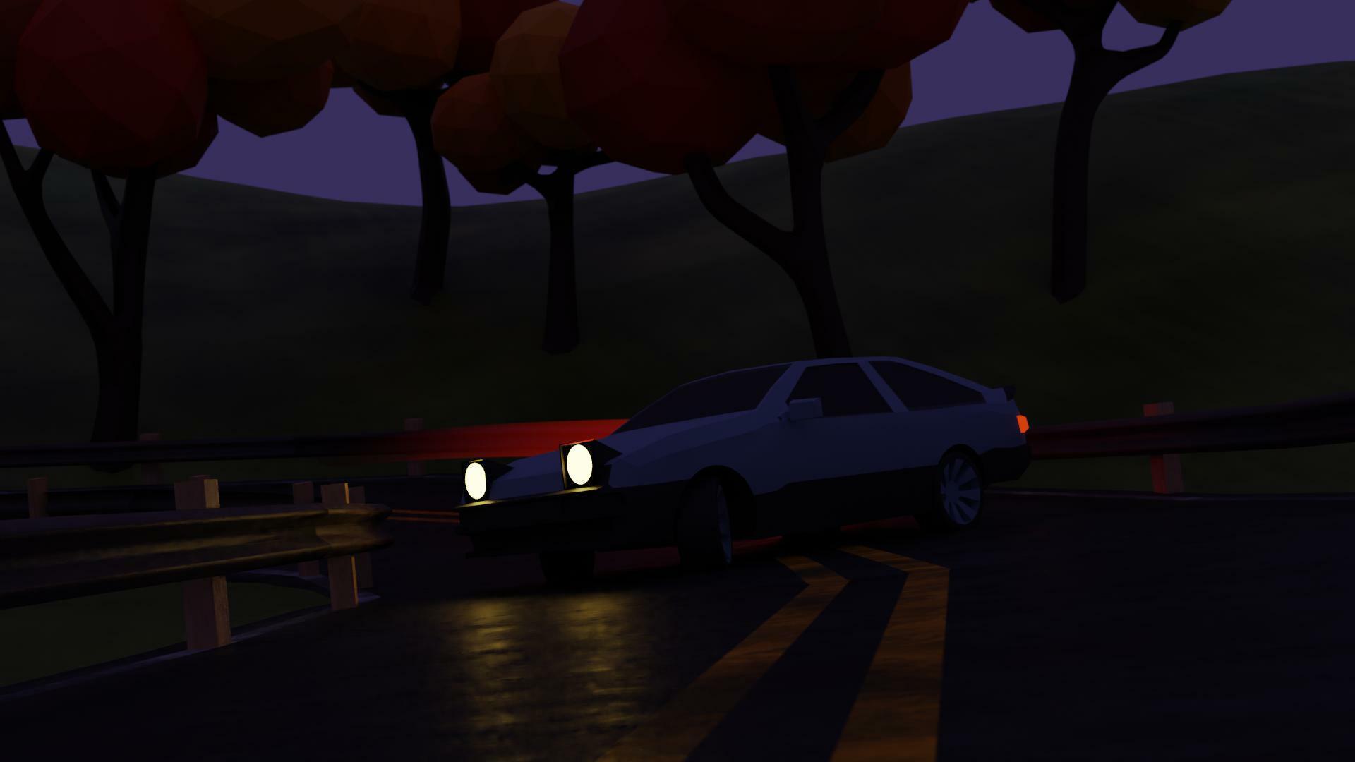 Portada de BlinDrift