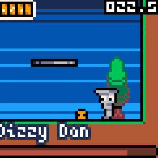 Portada de GARRY