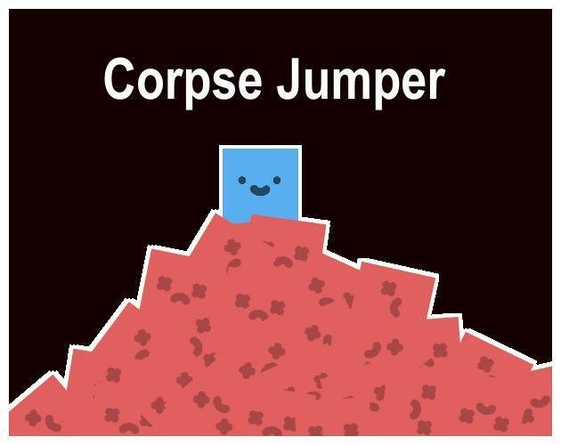 Portada de Corpse Jumper