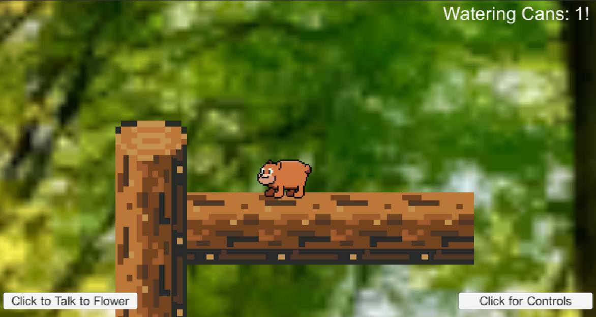 Portada de Fair and Square and Bear: A Watering Can Adventure