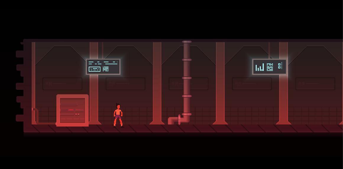 Portada de Between Us (Octoblind)