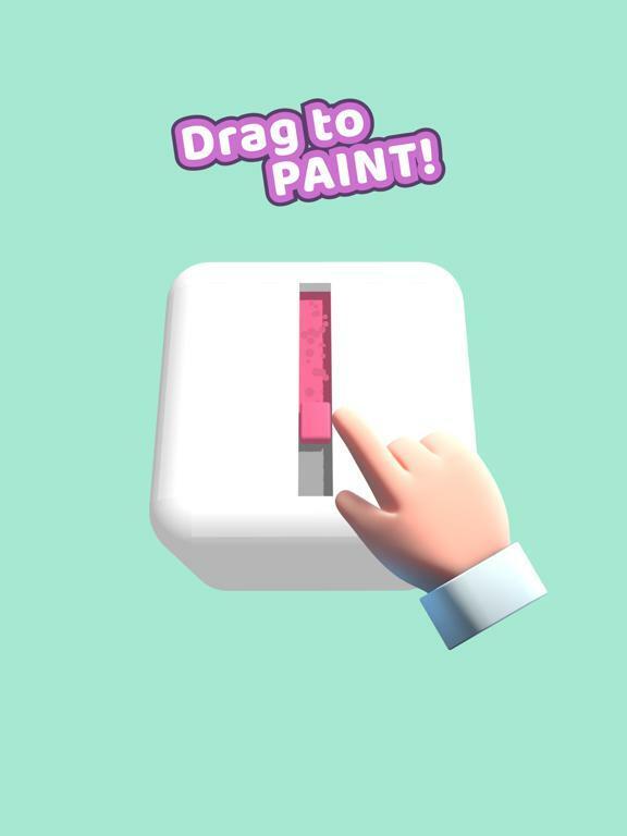 Portada de Paint the Cube