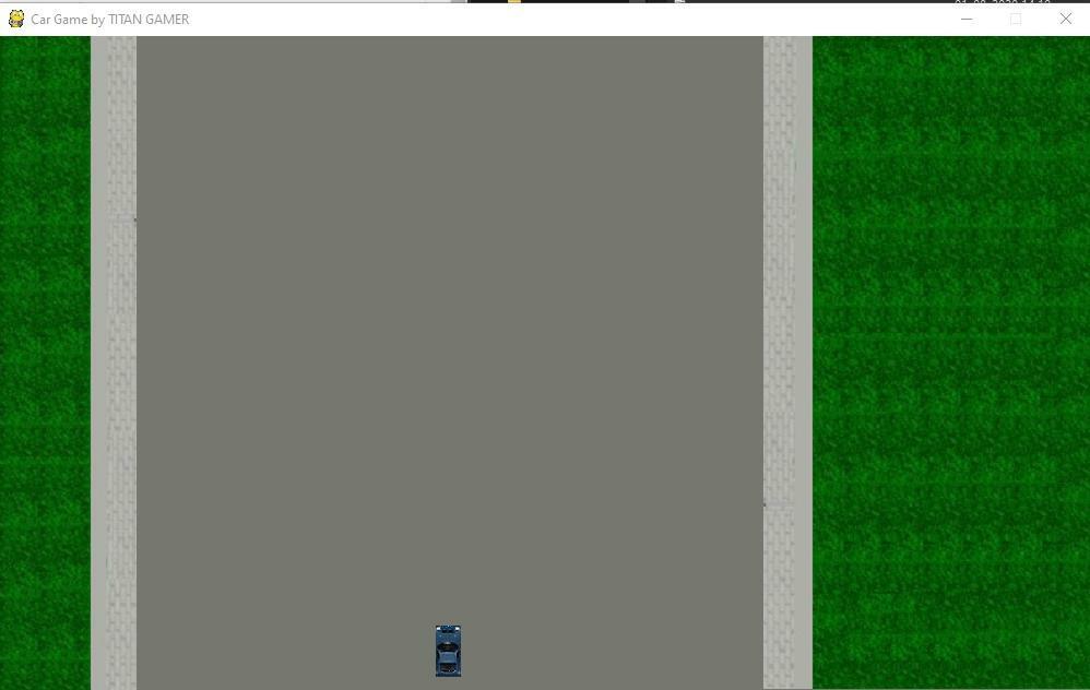 Portada de Car Game (TITAN GAMER)