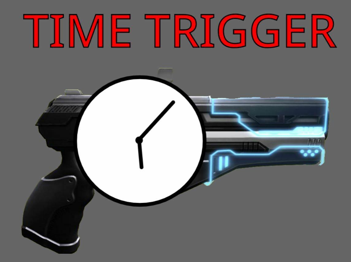 Portada de Time Trigger (I-is-smart)