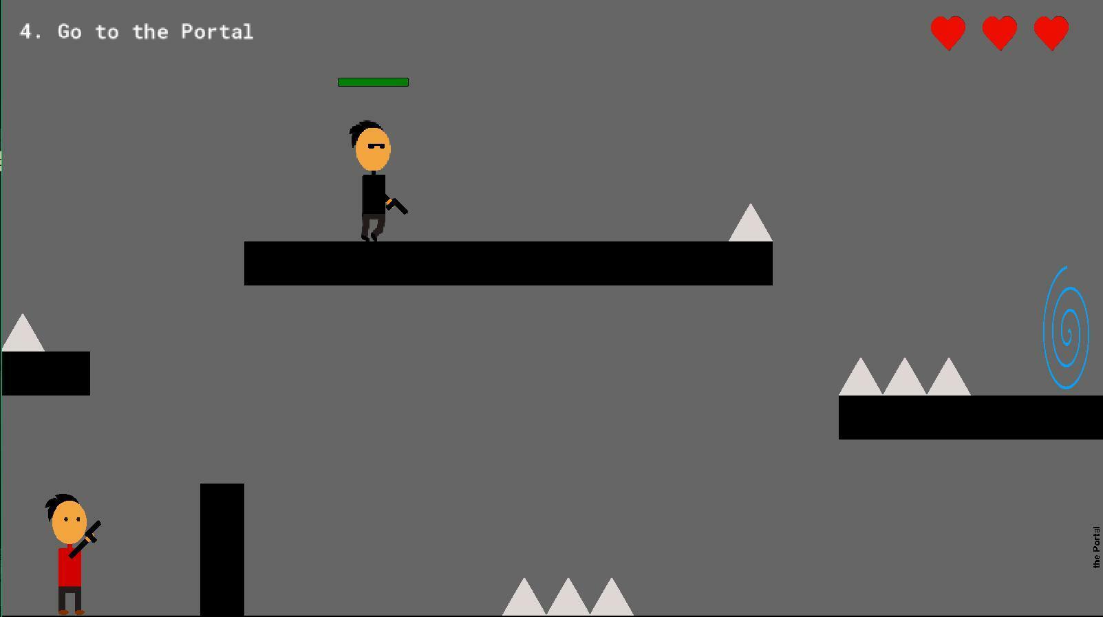 Portada de Trapped (itch) (V1bhav20)
