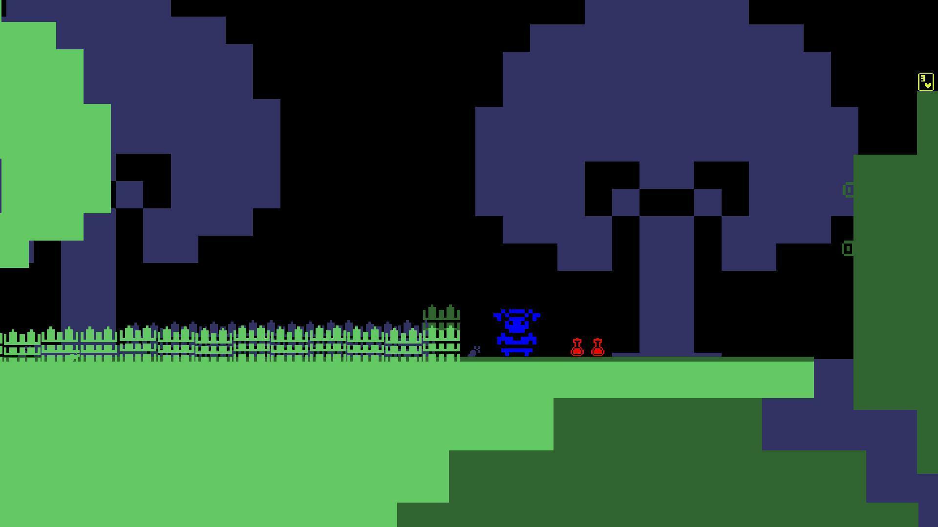 Portada de Pixel Imperfect