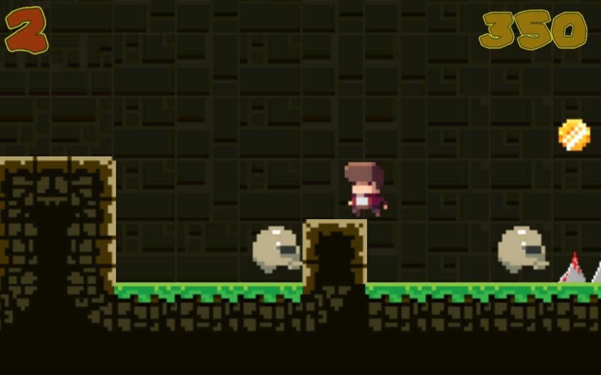 Portada de Cave Explorer (jspenaranda)