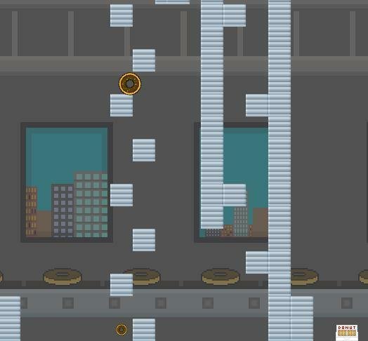Portada de Lemming Donut