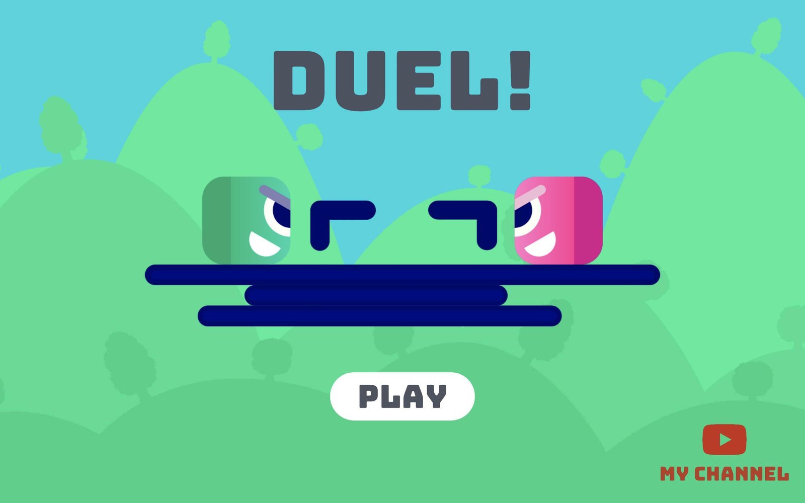 Portada de Duel! (LiteTJ)