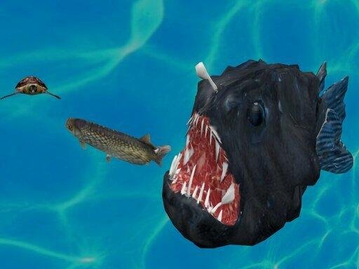Portada de Fish3D.io