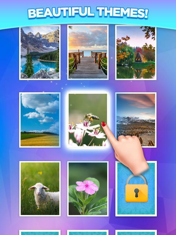 Portada de Merge Number Puzzle.
