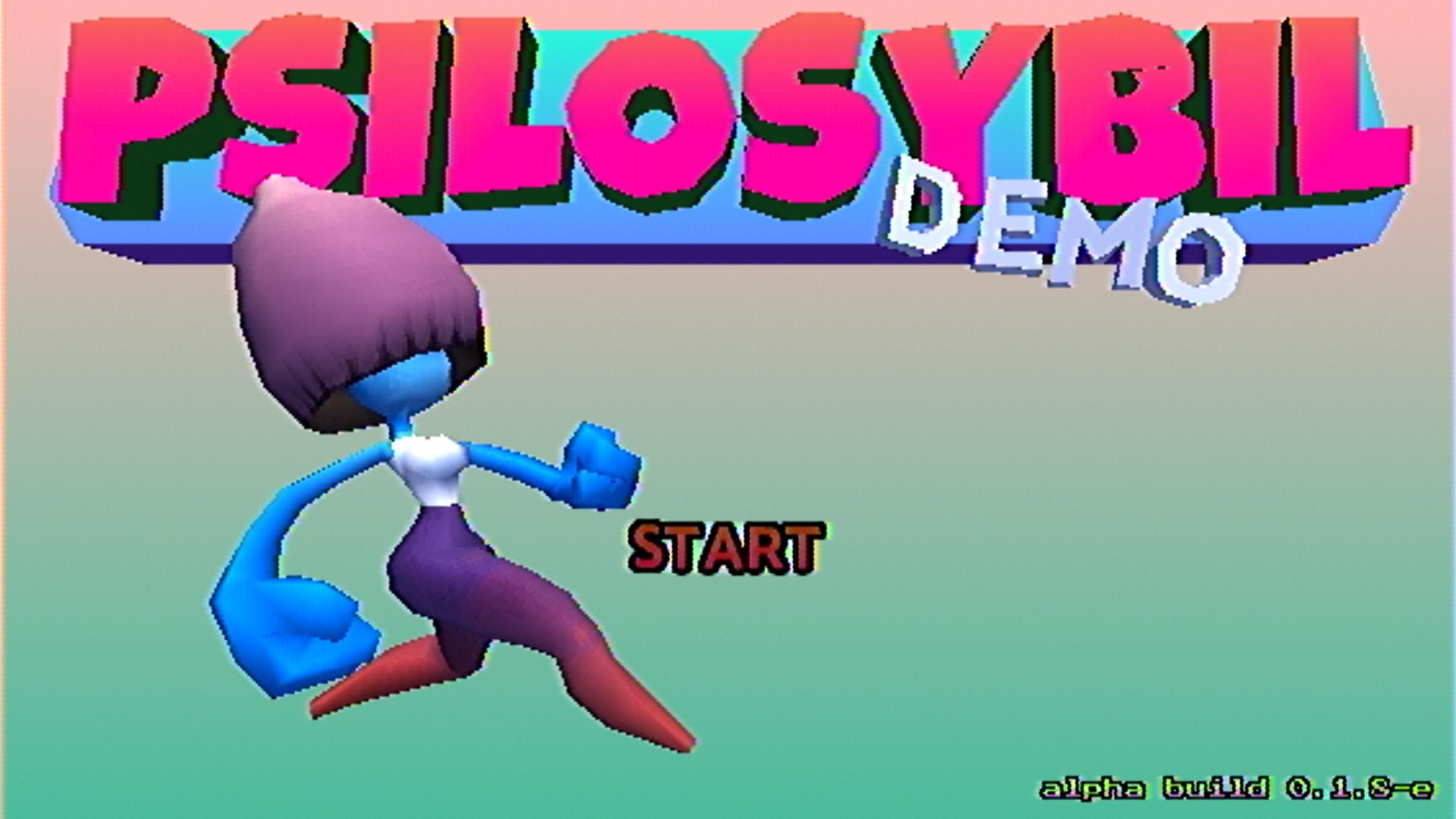 Portada de PsiloSybil