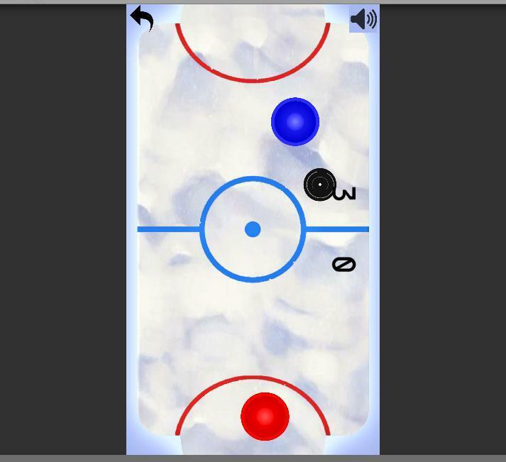 Portada de Soft Hockey - Air Hockey
