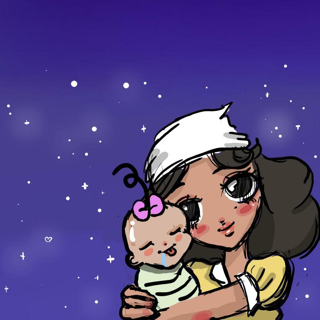 Portada de Baby, Don't Leave Me!