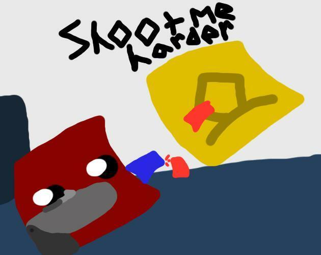 Portada de ShootMeHarder