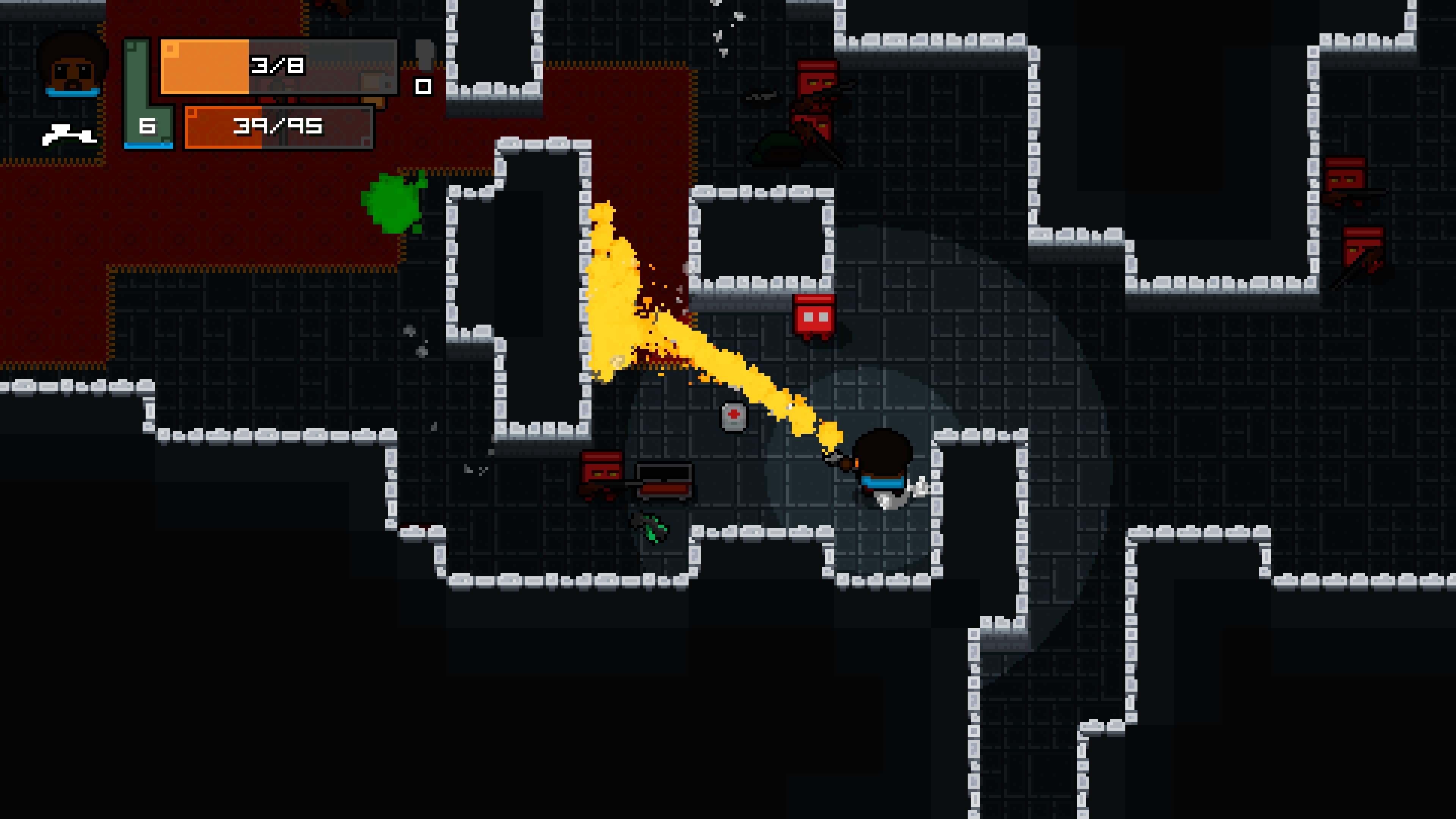 Portada de RogueCube