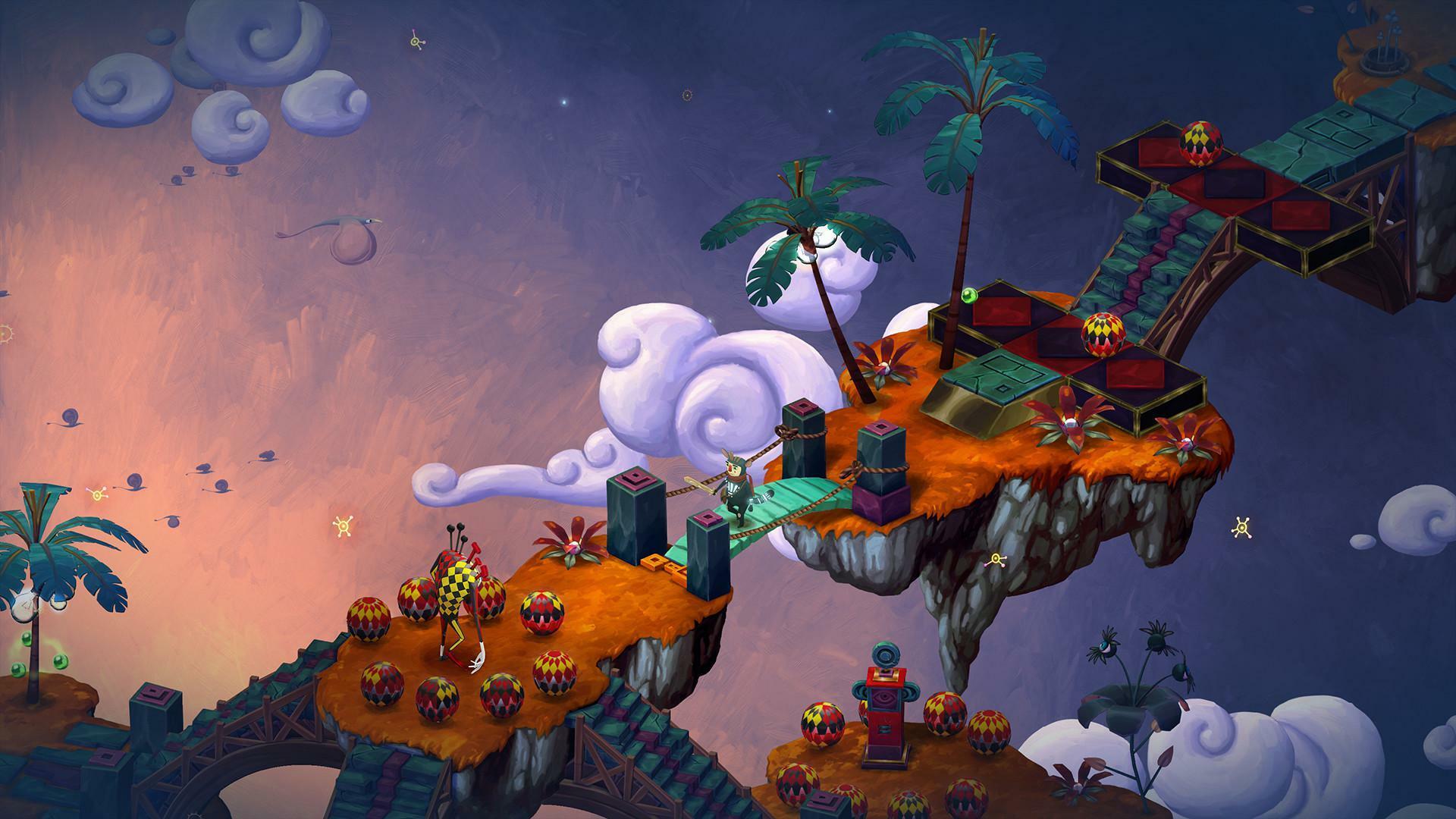 Portada de Figment: Creed Valley Demo