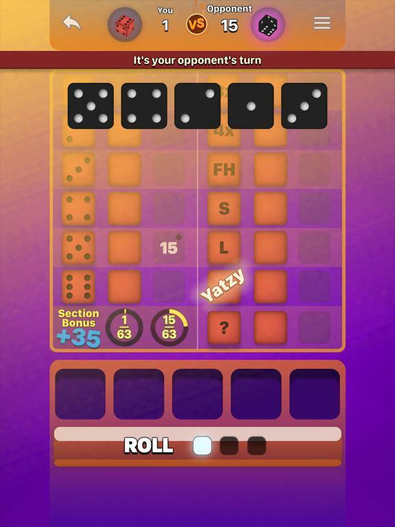 Portada de Dice Go: Yatzy