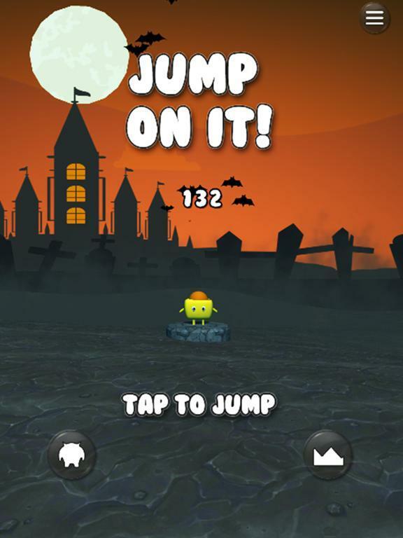 Portada de Jump On It!