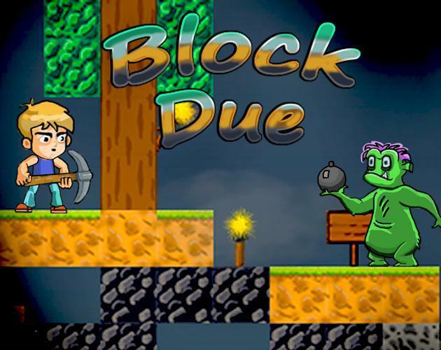 Portada de BlockDue