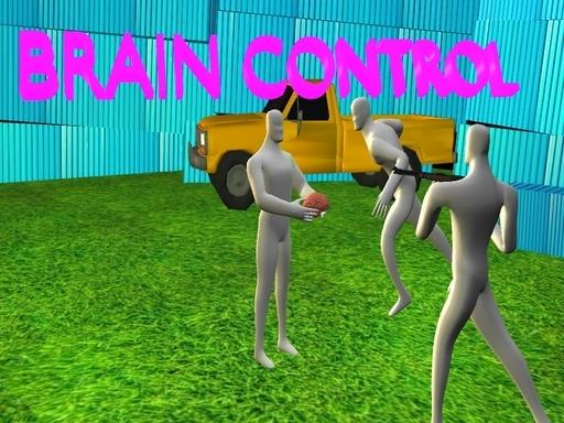 Portada de Brain Control