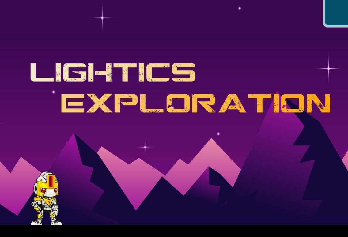 Portada de Lightics Exploration