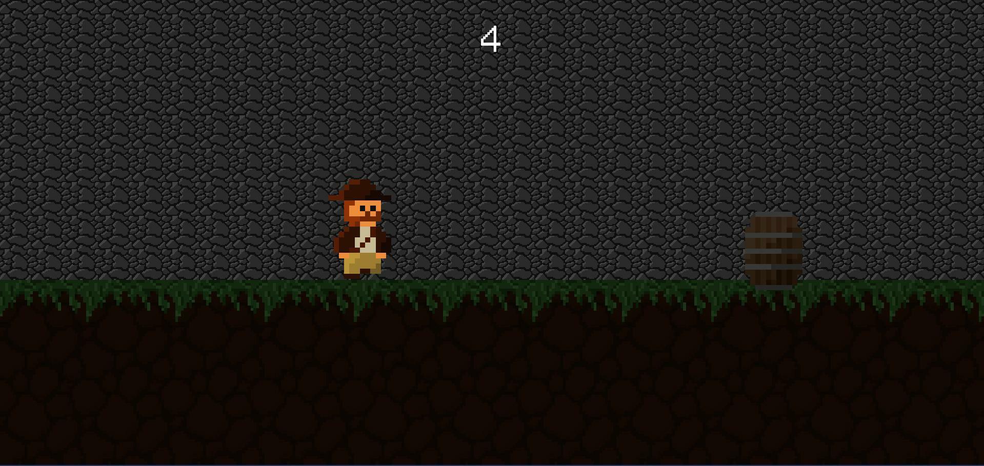 Portada de Jumpy Jack