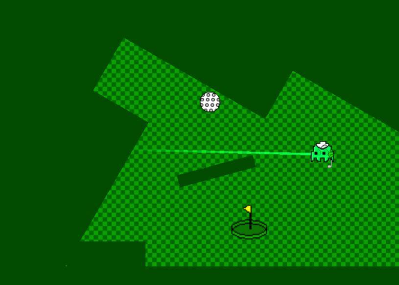 Portada de Rewind Golf
