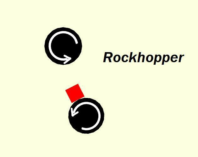 Portada de Rockhopper (LeeZG)