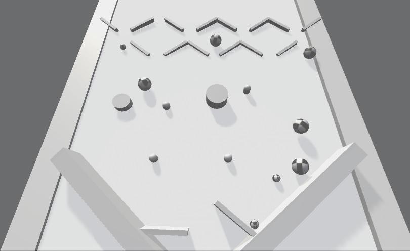 Portada de Pinballs