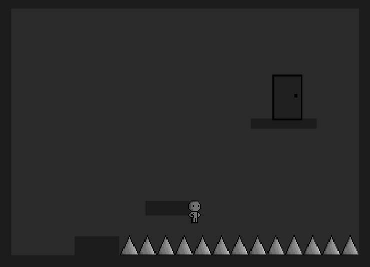 Portada de DARK (itch) (Antibastian)