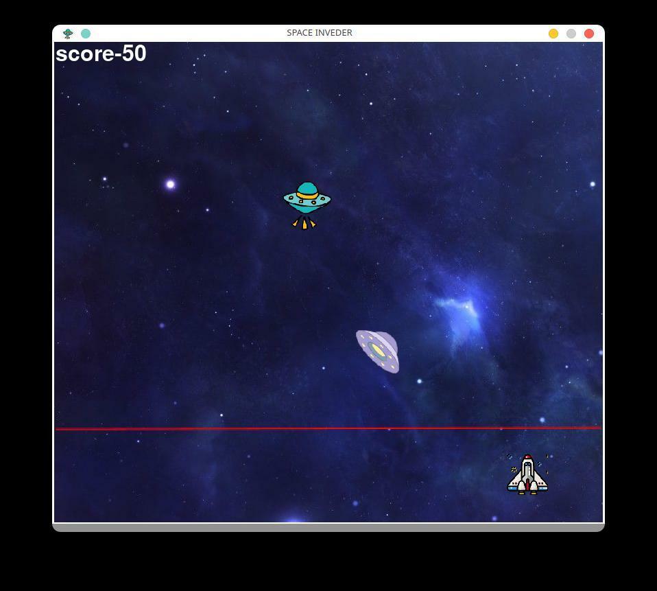Portada de Space invader (Greatarnav)