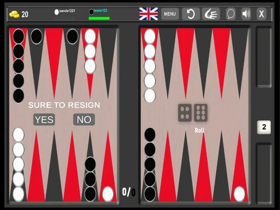 Portada de Backgammon66