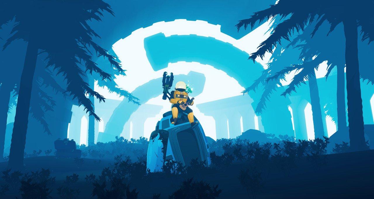 Portada de Risk of Rain 2