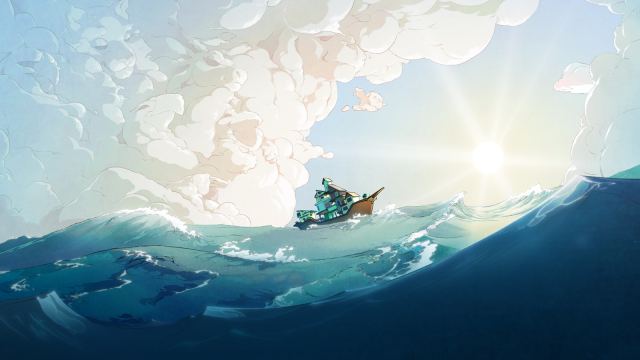 Portada de Spiritfarer